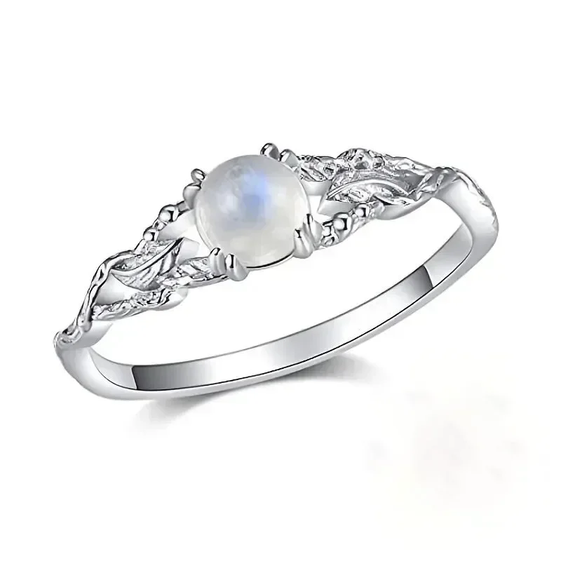 2026 Euramerican ins Cool Style Ring Design Round Texture Hollow out  Shake Tone Pop Retro Jewelry Headwear Wholesale