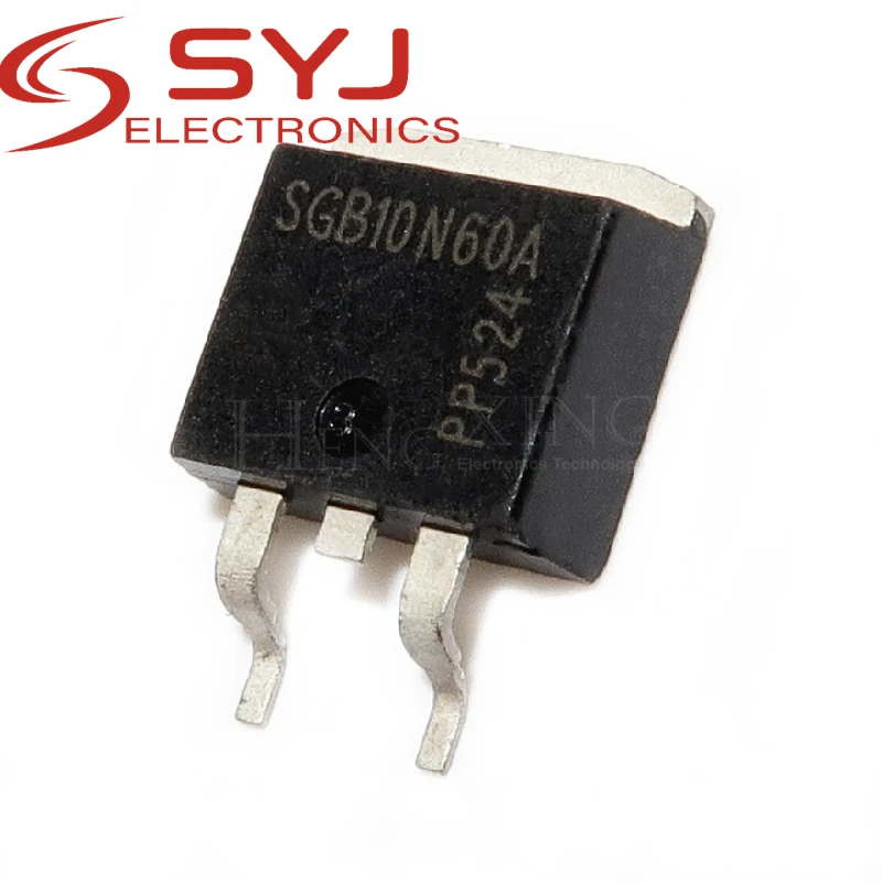 

10piece SGB10N60A G10N60A TO-263