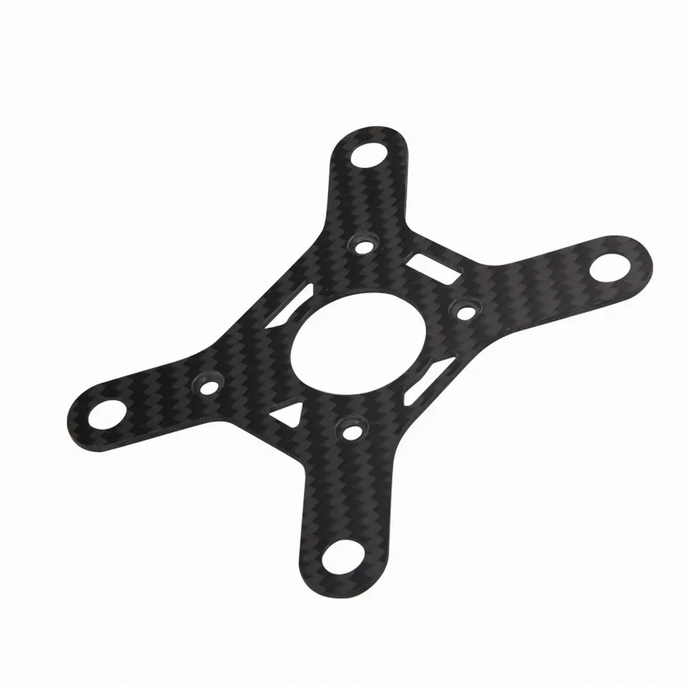 Dajiang DJI Phantom 3 Genie 3 Accessory PTZ Upper Plate Carbon Fiber Jelly Removing PTZ Damping Plate