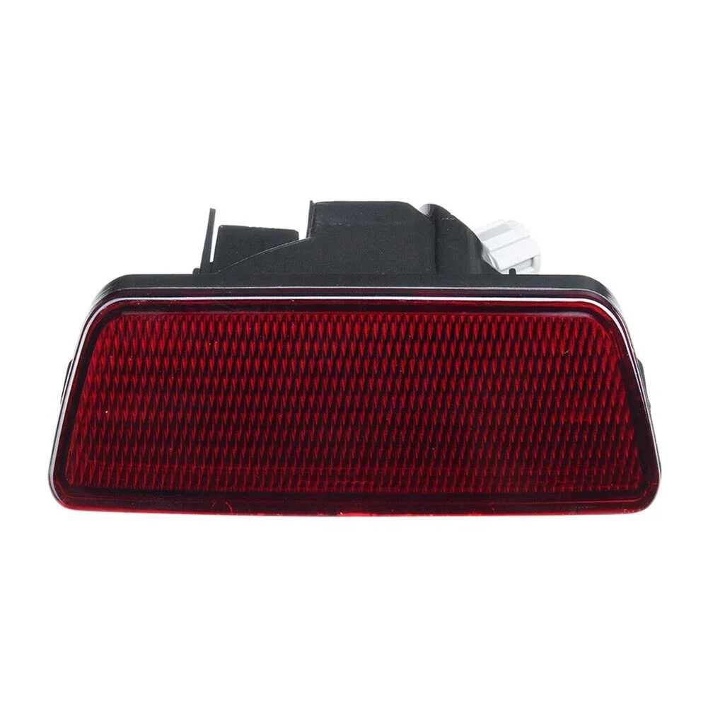 

Lamp Fog Light Fitment Fog Lamp Center For Nissan For Rogue RED Rear Reflector 2014 2015 2016 Bumper High Quality