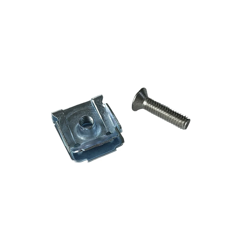 GAA72BT2 Escalator Pallet Clip with Screw