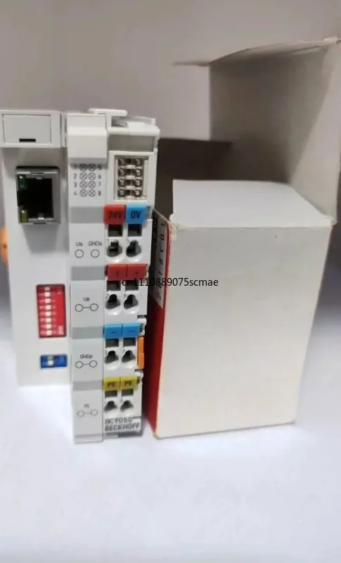 

KL9050 BC9050 BK9050 Ethernet TCP/IP Bus Terminal Controller PLC Module BC 9050