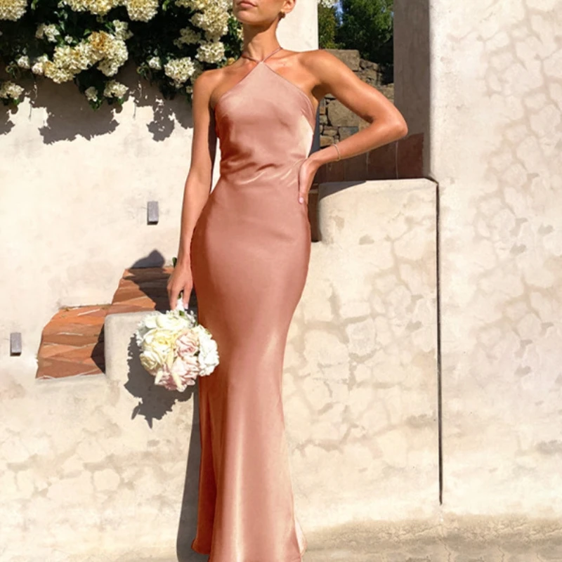 

Сексуальное облегающее цветное платье Svel Dr, женская длинная юбка с высокой талией, весна-лето, осень-зима, платье трапециевидной формы