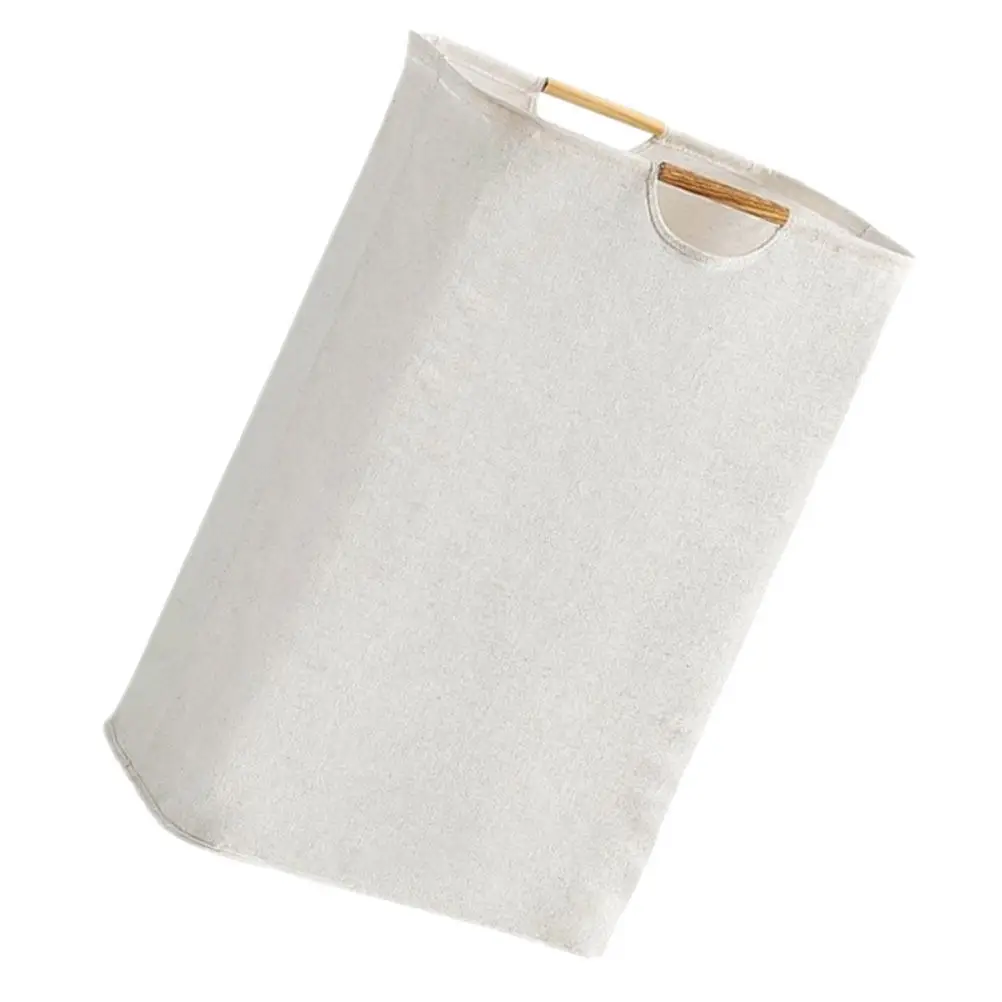 1Pcs Waterproof Laundry Basket Premium Quality Foldable Laundry Container for Dirty Clothes Pants Underwear Large Capacity