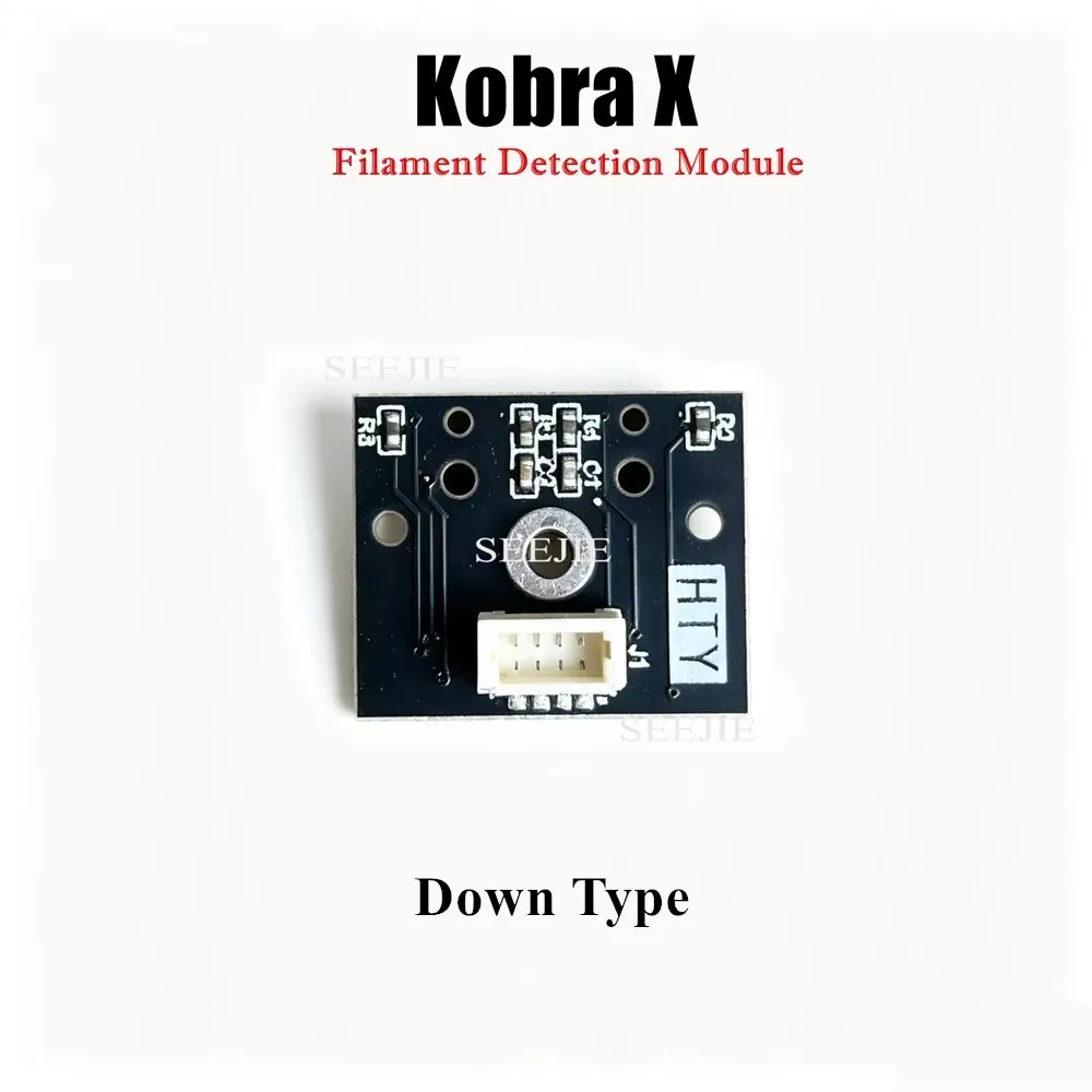 Original ANYCUBIC Kobra X Serie Filament-Erkennungsmodul / Materialbruch-Erkennung - 3D-Drucker-Teile – Detail 4