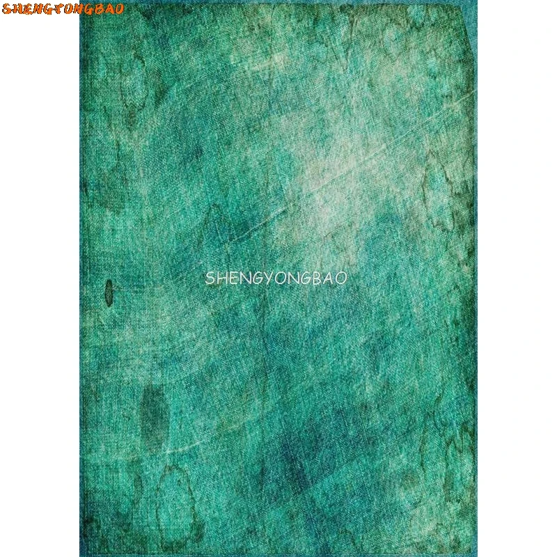 SHENGYONGBAO абстрактный градиент Винтаж Детские ПОРТРЕТНАЯ ФОТОГРАФИЯ фоны для детской фотосъемки с изображением XT20915FGD--13