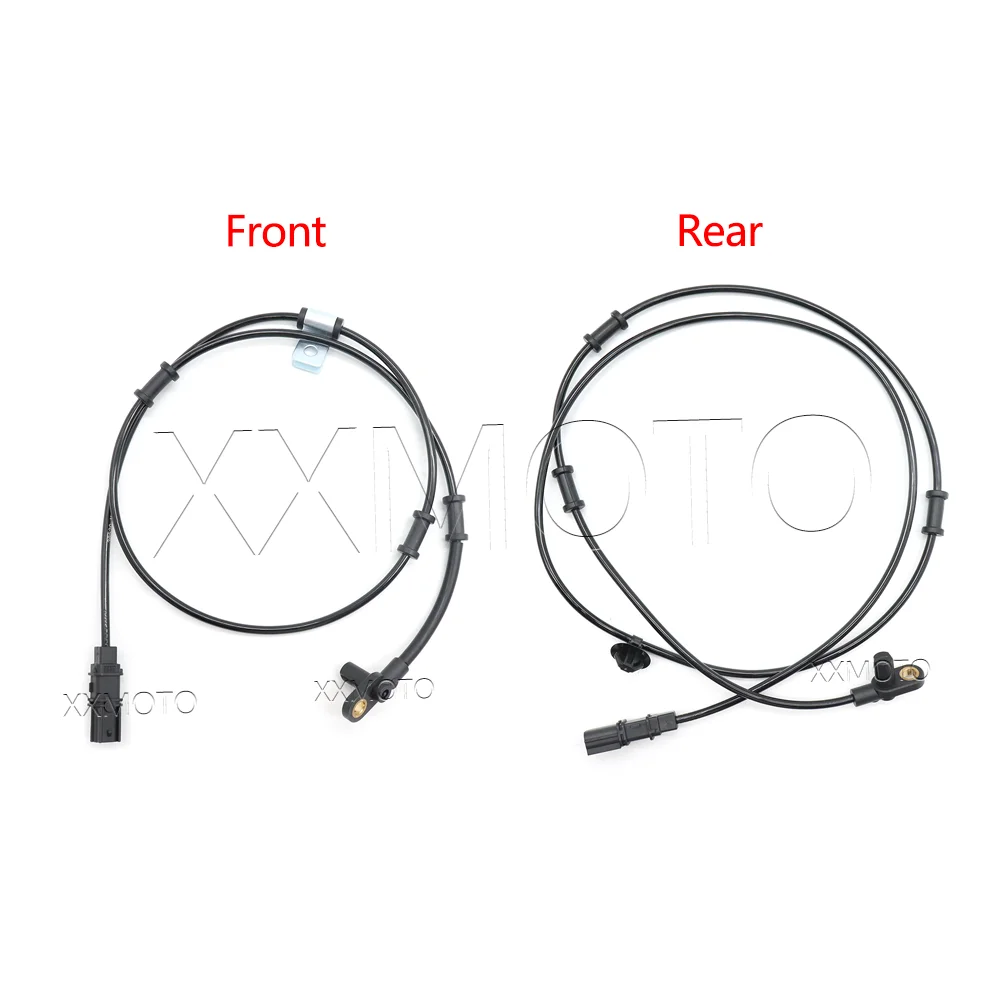 For Honda CB400X CB400F CB500X CB500F CBR400R CBR500R CB 400 500 X F CBR 400R 500R Motorcycle Front Rear ABS Wheel Speed Sensor - Image 2