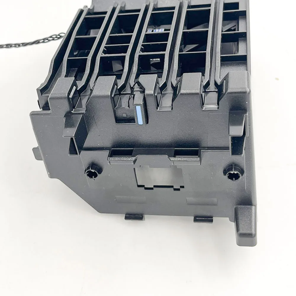 1XM33AA Z4G5 Front Guide Assembly Chassis Fan for HP Z4 G5 Server Workstation CPU Cooler Fan Cooling Video card slot Memory Fan