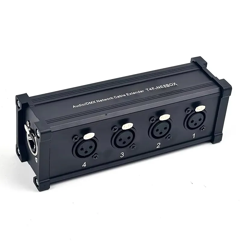 Converter Dmx RJ45 …