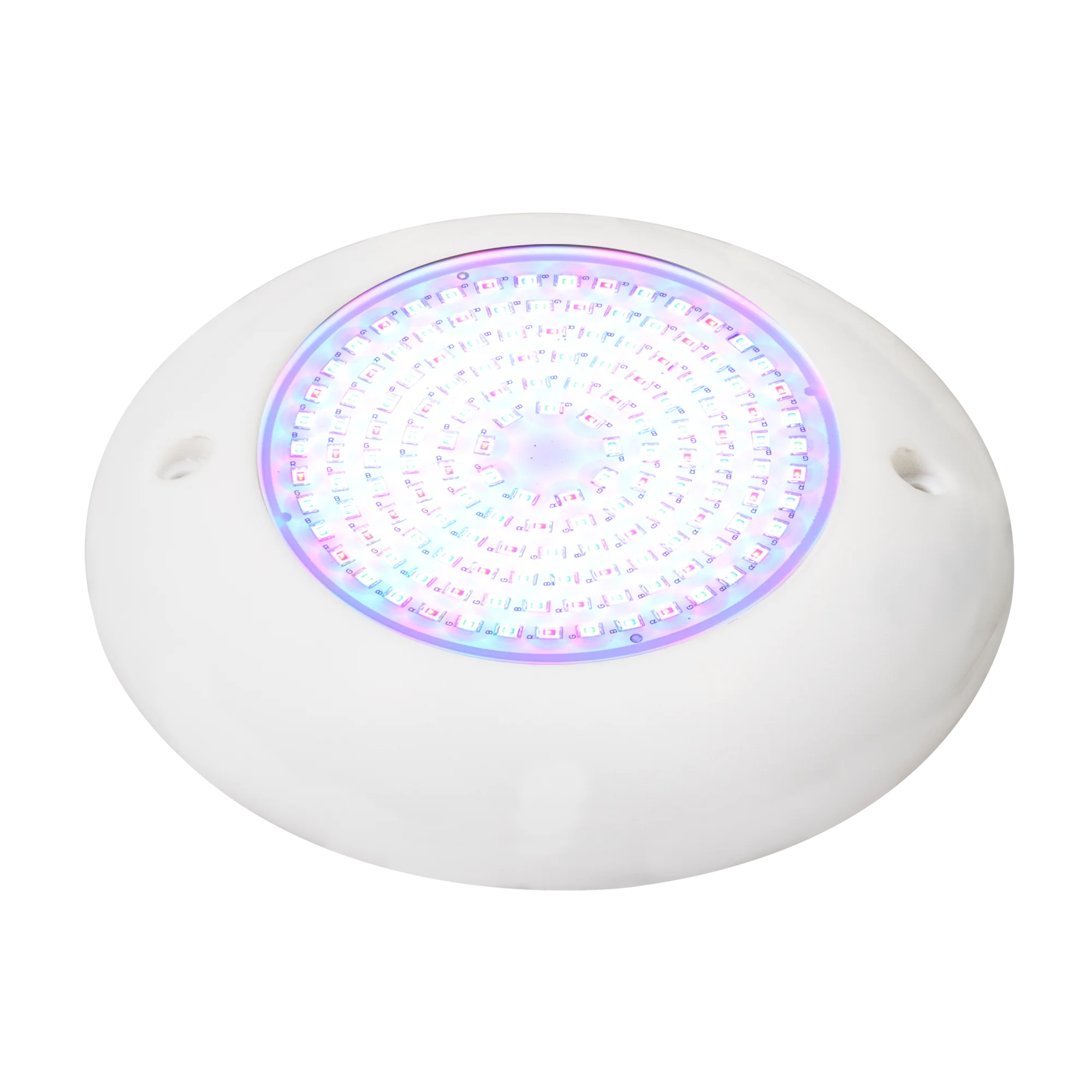 

HOTOOK Brand Niche Replace Rgb Pool Lights 2 In112V IP68 Wall Mounted Resin Small Led Swimming Pool Lighting