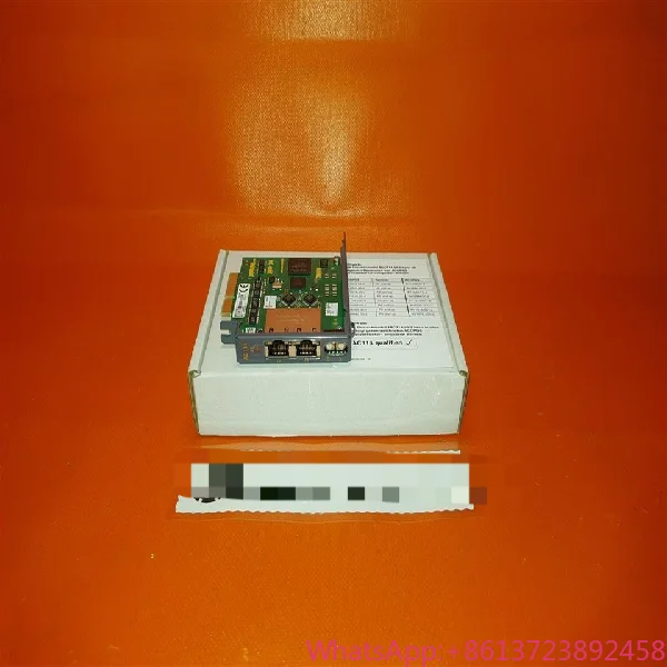 Plug In Module 8Ac1…