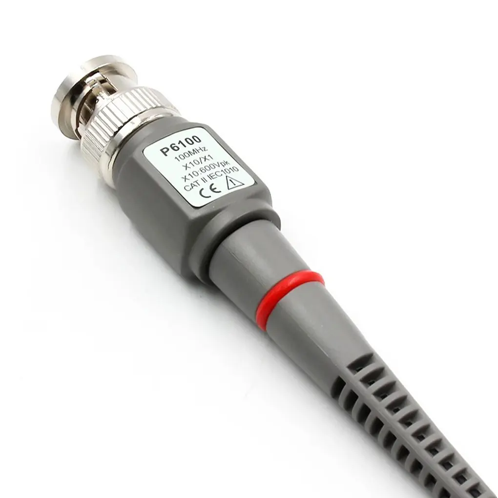 

Scope Clip Probe For Precise And Accurate Oscilloscope Measurements High Performance Reliable