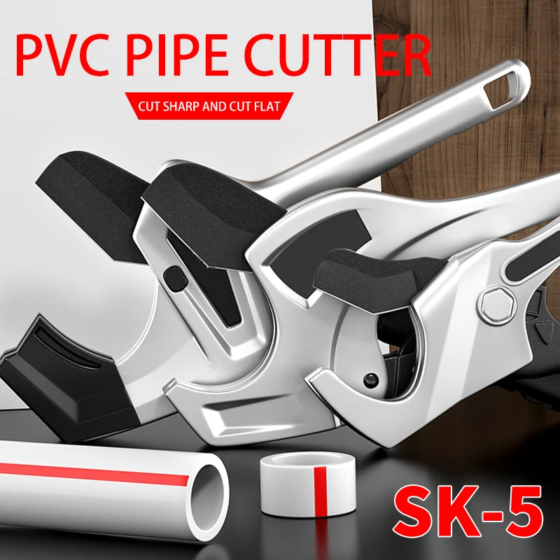 PPR Scissors, Professional Pipe Cutters, Electric Wire Hot Melt Water Pipe Cutting Tools, Divine Tools, PVC Pipe Cutters