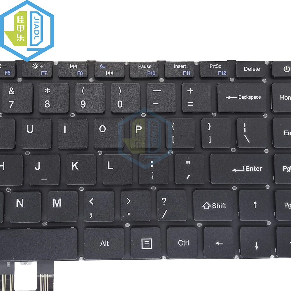 US Notebook Keyboard For Chuwi Lapbook SE CWI528 CWI547 For LincPlus P1 MB3081004 PRIDE+K3913 English Keyboards Teclado