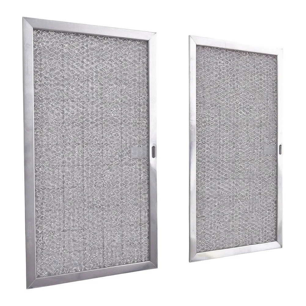 Aluminum Range Hood Filter Replacement for Exact Match with S97007893 97007893 1172281 97005681 99010127 99010159