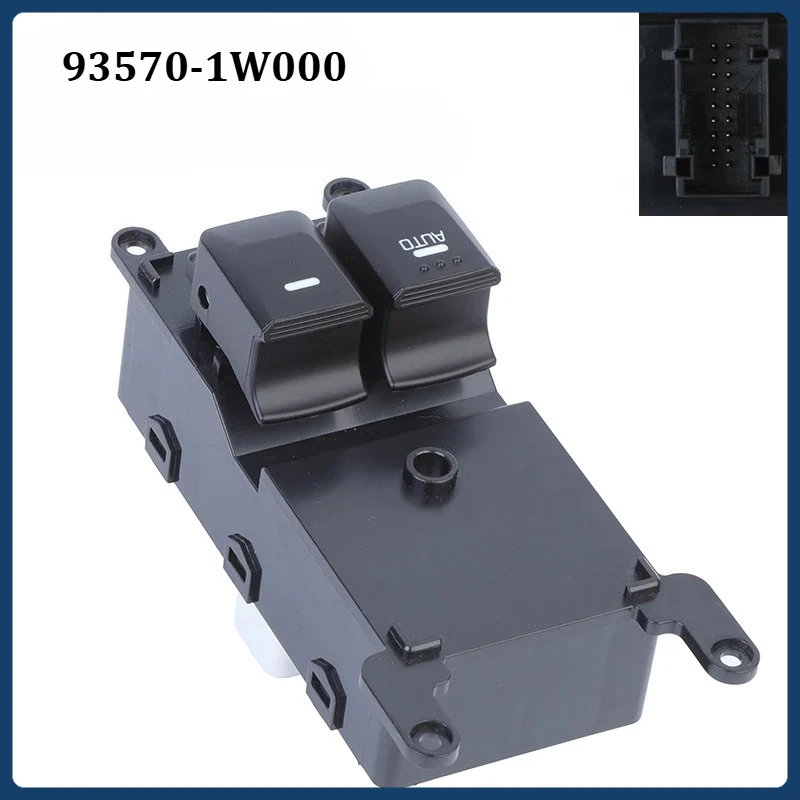 93570-1W000 Electri… - image