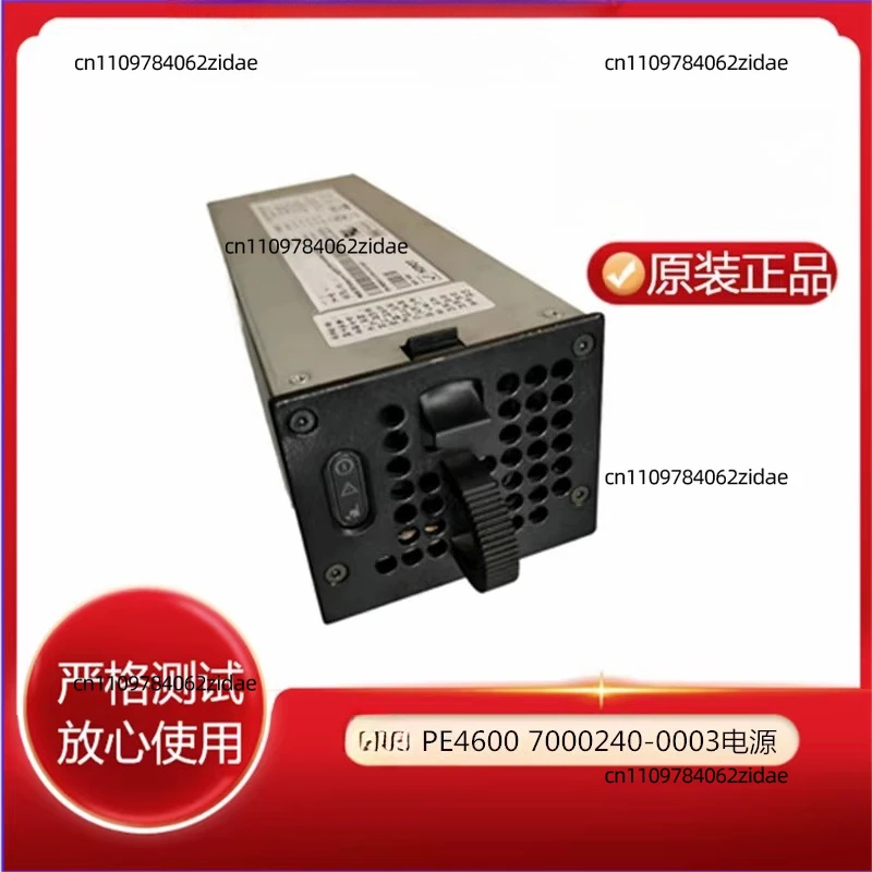 For Applicable To Dell PE4600 Server Power Supply 300W 7000240-0003 R0910 HD444 6F77