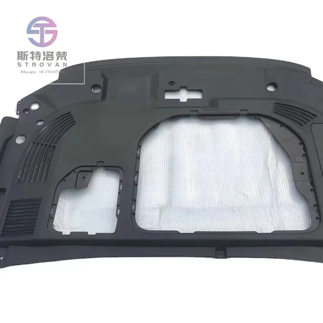 

For Jetour Traveler T2/T1/Shanghai Car Front Trim Cover Assembly Body Part Accessory