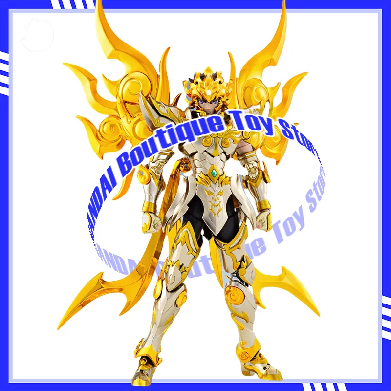 

TOYPOINT Mode Origin of Stars Golden Saints 12th House Knight Leo Starcast Version Alloy Action Doll Figure