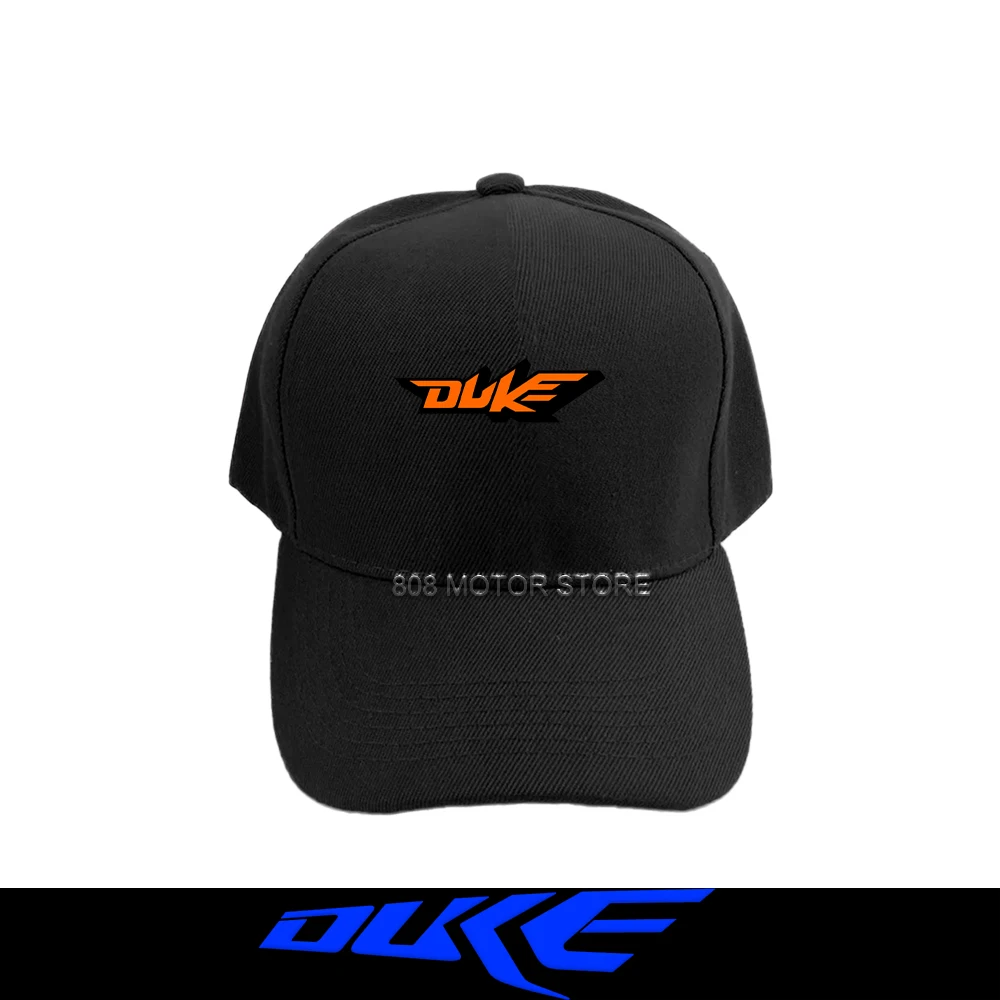 For Duke duke Motorcycle Accessories Baseball Cap Fashion Unisex Sun Protection Motorcycle Racing Hat