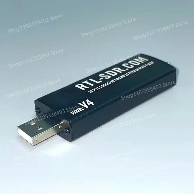 For V4 R828D RTL2832U 1PPM Software Defined Radio Receiver SDR