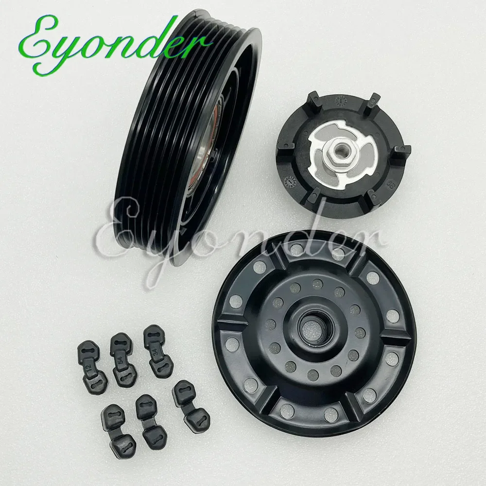 

5SE12C AC Compressor Clutch Pulley for TOYOTA AVENSIS T25 COROLLA Verso CALDINA 88310-2B691 88310-05090 8831005090 447260-1740