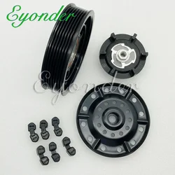 5SE12C AC Compressor Clutch Pulley for TOYOTA AVENSIS T25 2.0 2.2 2.4 COROLLA Verso 8831005090 8831005120 883100F030 883102B691