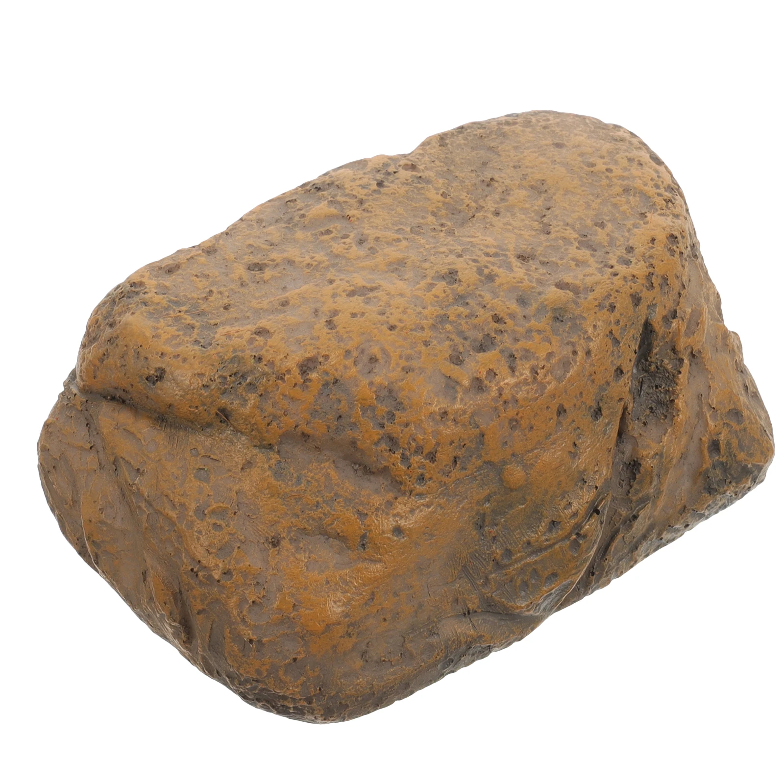 

Ornaments Stone Key Box Rocks Hidden Holder Resin Realistic Hiders Concealer outside