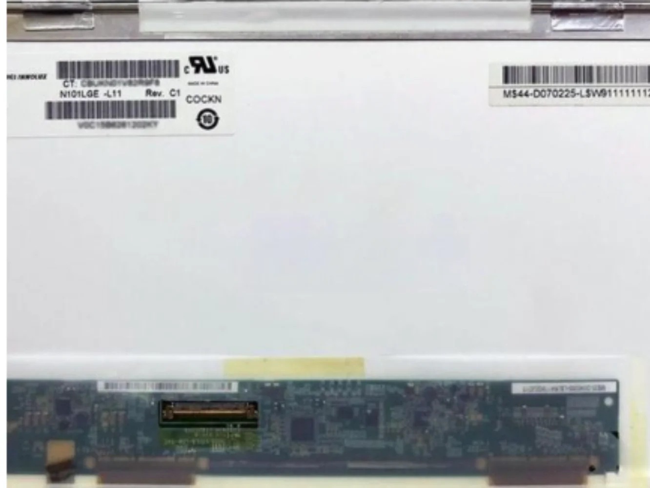 N101LGE-L11 LCD-scherm