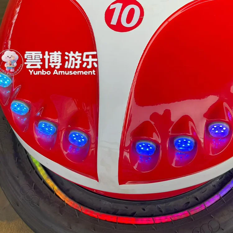 يتم بيع سيارات المصد الأرضي ذات السعر المنخفض في الملاهي بشكل جيد #5