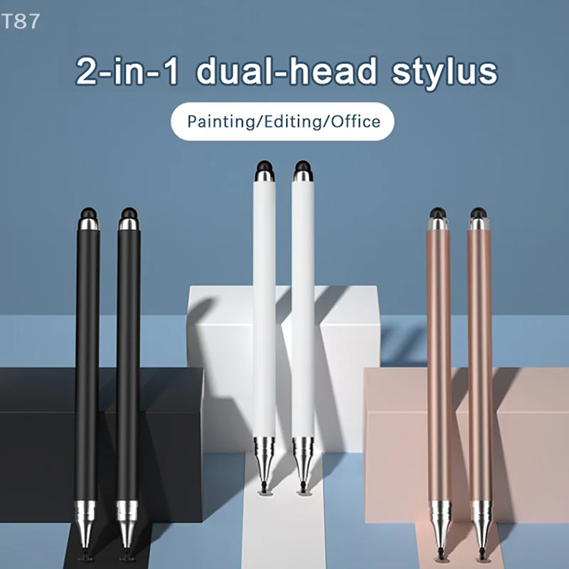 

Планшет для рисования, емкостный экран 2 в 1, универсальный стилус для планшета, аксессуары для мобильных телефонов