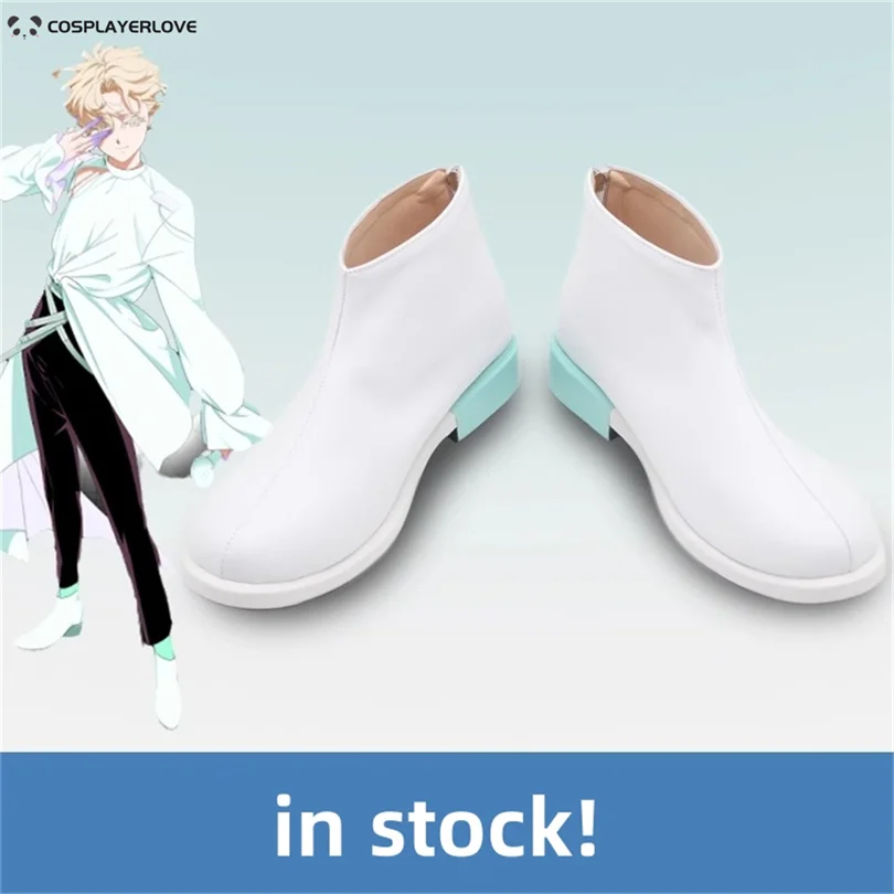 

Alien Stage Luka Cosplay Shoes Boots Halloween Carnival Carnival Cosplay