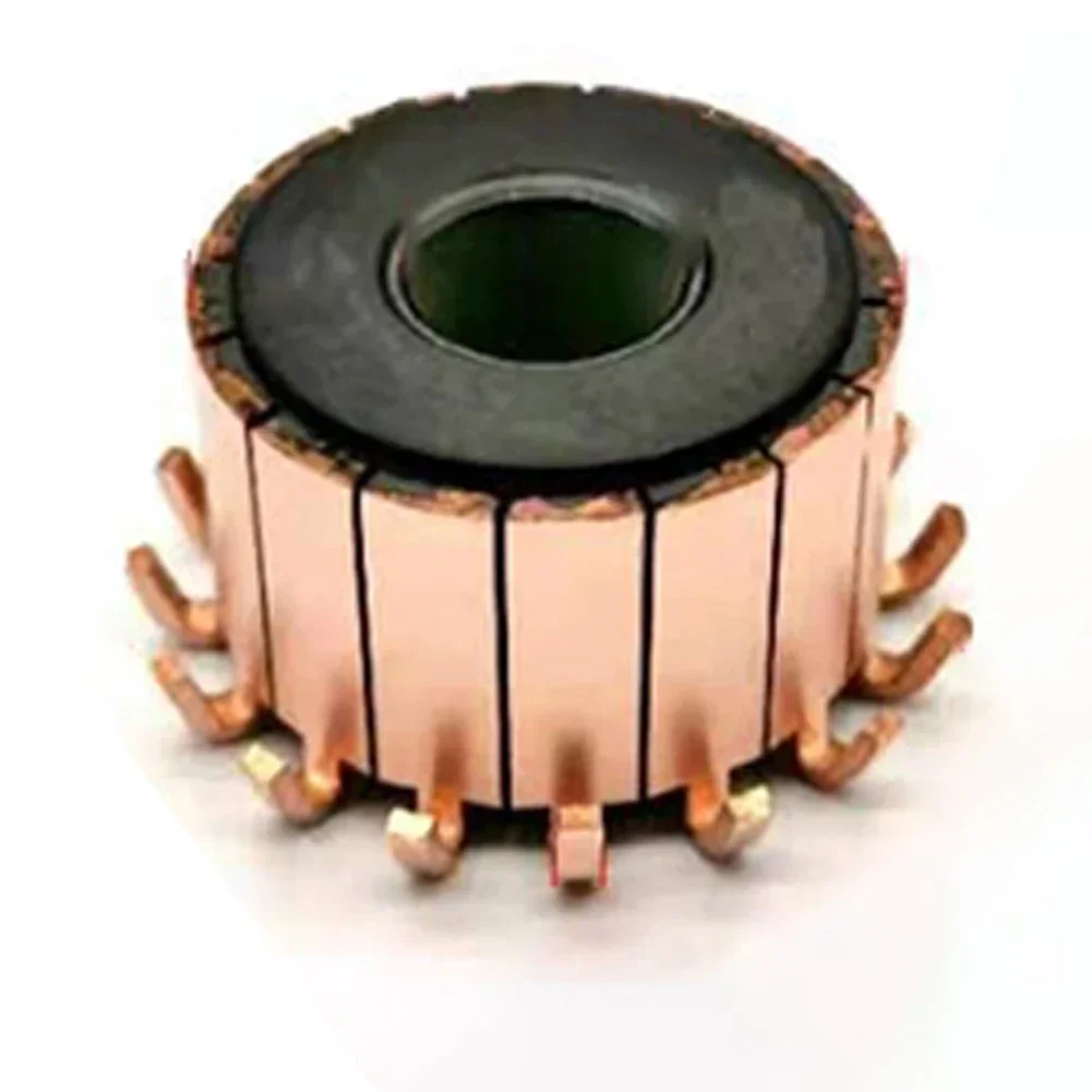 Zorgen Voor Een Soepele Motor Met Deze 16P Koperen Haak Commutator Perfecte Pasvorm Voor Huishoudelijke Apparaten 32X12X21(22) Mm