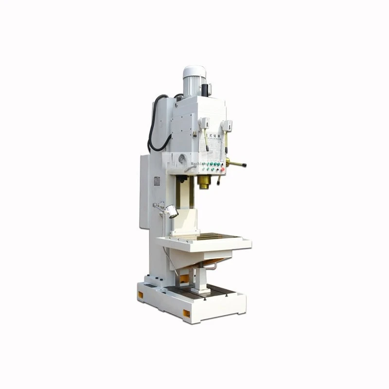 Z5180 vertical drilling machine 5180b square column vertical drilling machine 5180 vertical drilling machine