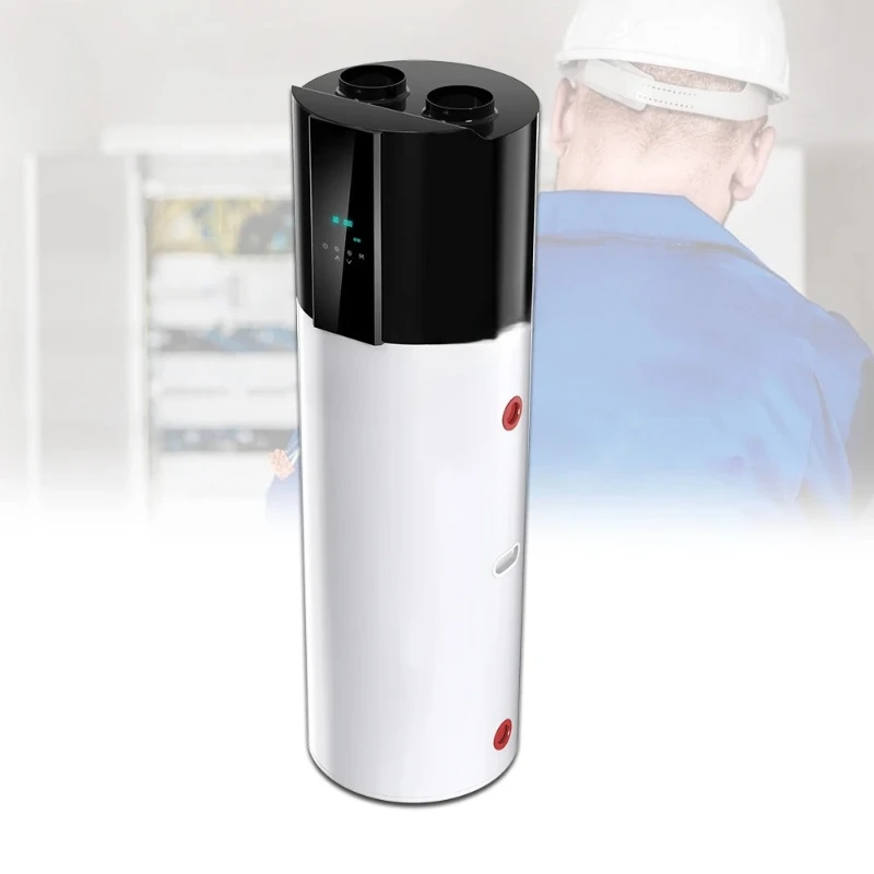 

Intelligent Wifi control R290 self-made heat pump water heater all-in-one household heat pump