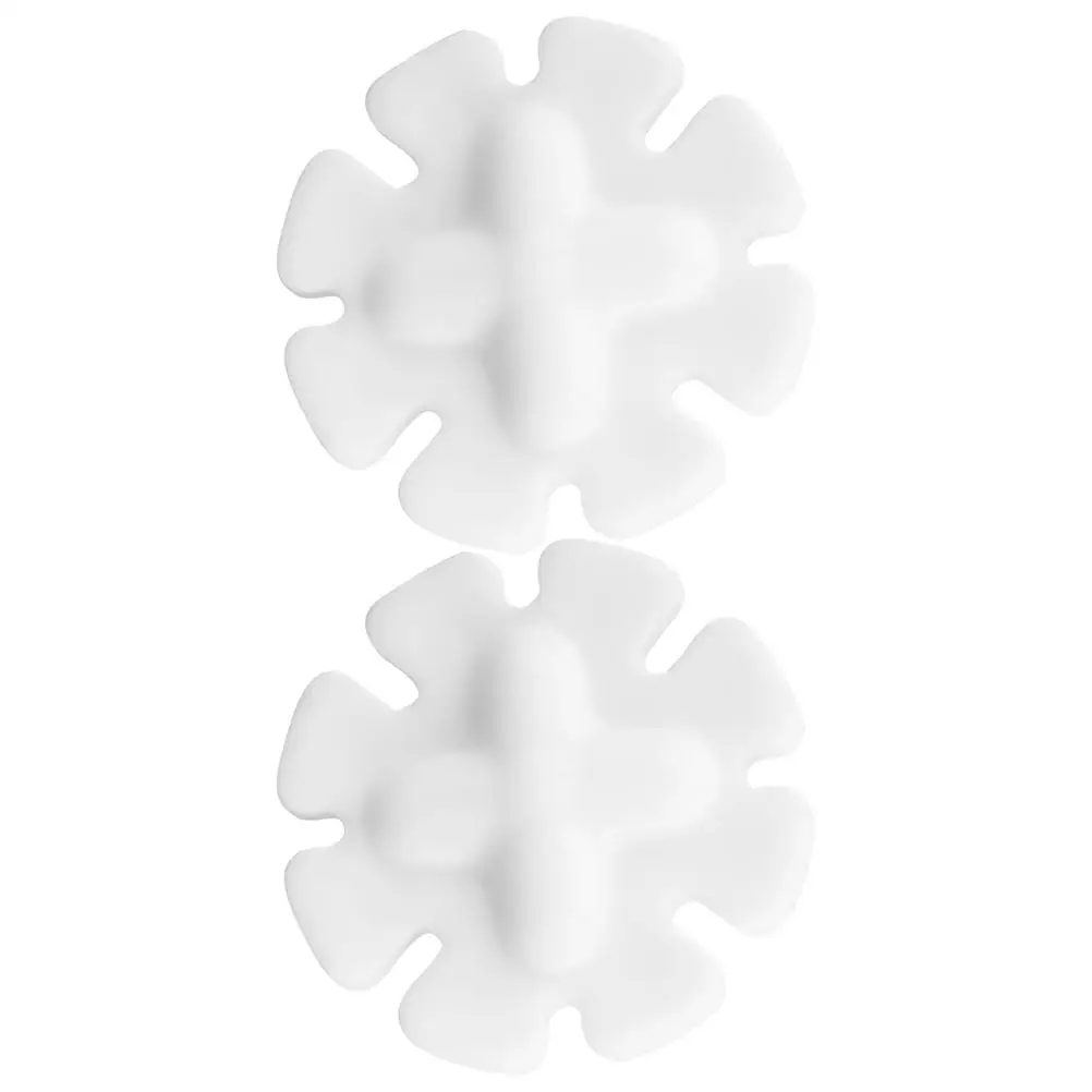 2Pcs Magnetic Stirring Rod Laboratory Stir Bar Petal Shaped Rotor Mini Mixer Educational Equipment Lab Teaching Tools Scientific