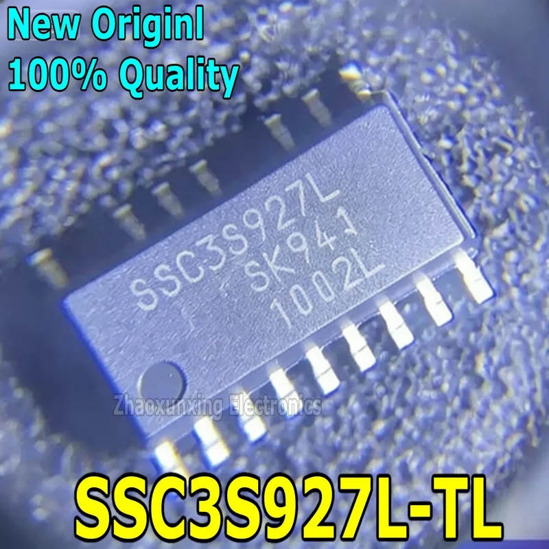 5~10PCS  New   SSC3S927L-TL    SSC3S927L   SSC3S927    SOP-16