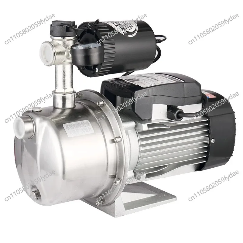 

NEW Booster Pump Household Automatic Tap Water Self-priming Pipeline Pump Booster Pump 220V