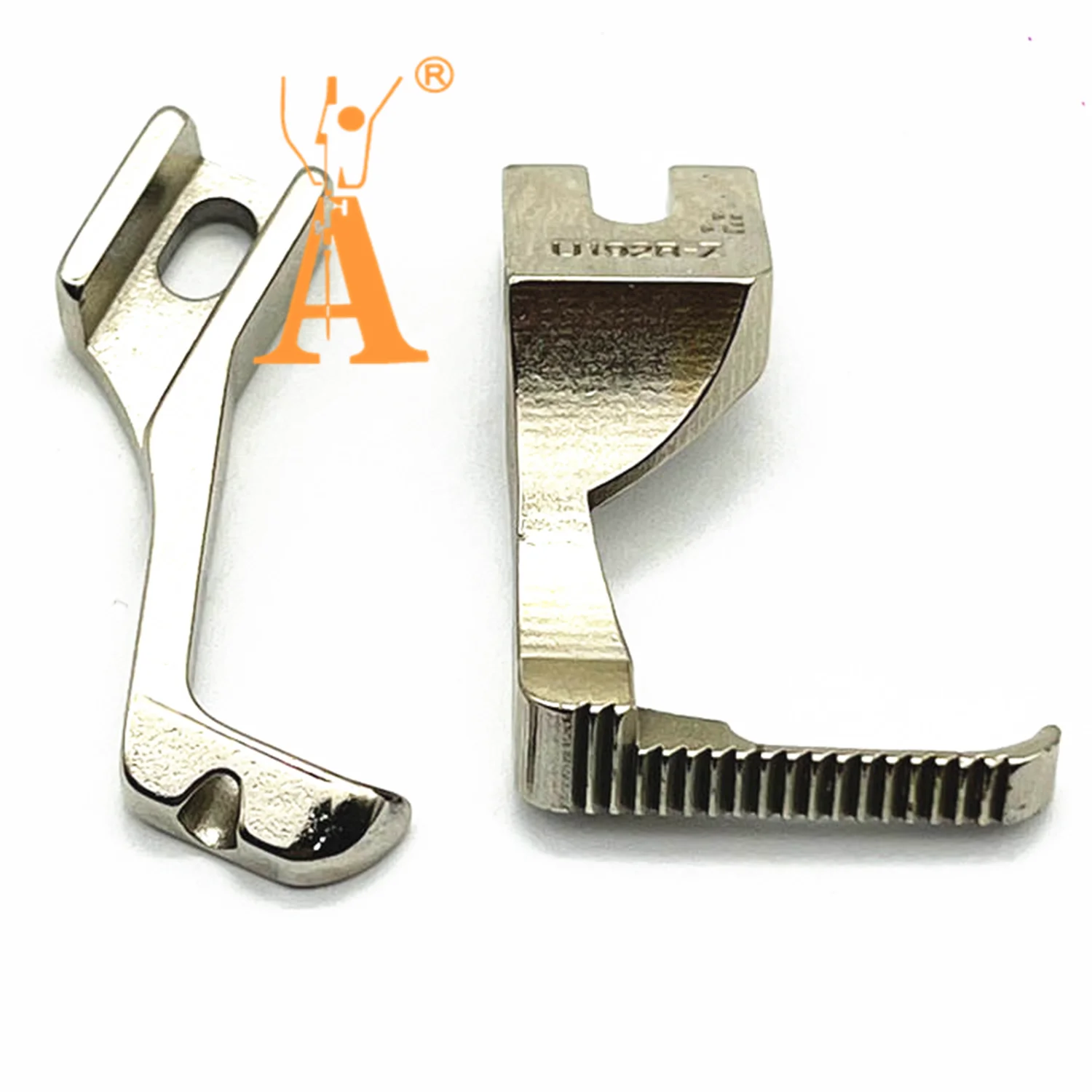 جديد U192RZ U193RZ المشي قطعة قدم الضغط في ماكينة الخياطة ل JUKI DU-1181N DU-141H-6 DSU-145 0303