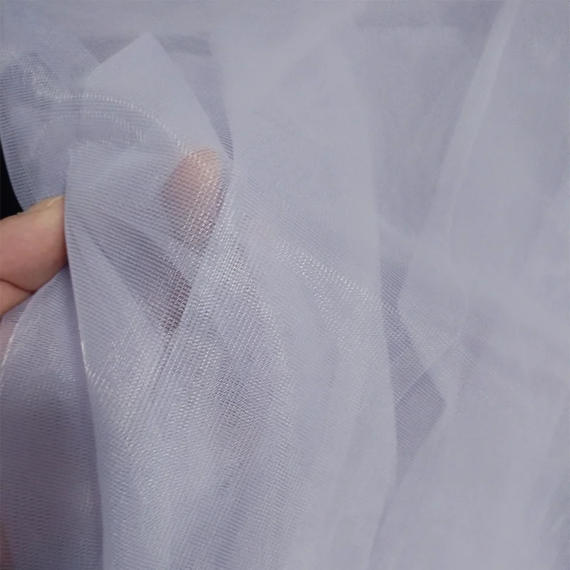 Adults Ballerina Professional Ballet Violet Purple Mesh Long Tutu Elastic Waist Tulle Ball Skirt Tutus Wholesale