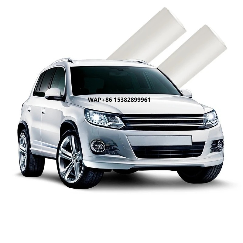 

LAUFEN 7.5mil Tpu Car Invisible Clothes Brighten Transparent Car Coat High Quality Ppf Factory Direct Anti-scratch