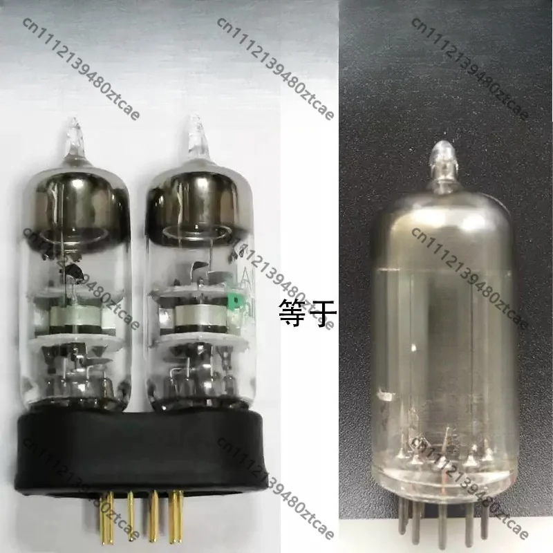 Vacuum Tube Upgrade Socket Adapter Compatible With Vacuum Tube, Direct Replacement Converter Base For HiFi Audio Tube Amplifier