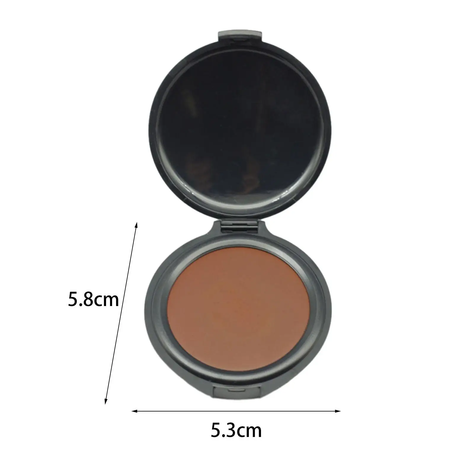 Portátil Fingerprint Ink Pad, Thumbprint Ink Pads, Premium, Law Enforcement Cartões