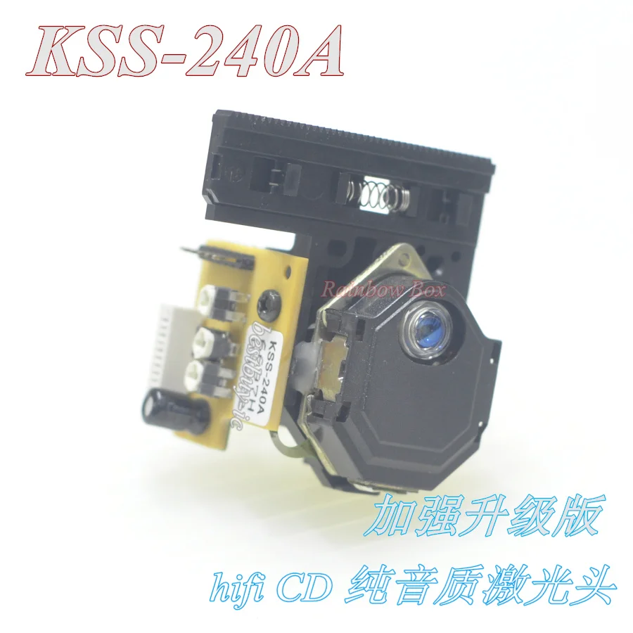 Новый KSS240A подходит для лысиных головок Sony CD, обеспечивающий простое использование KSS-240A и хорошего качества. Новый KSS240A подходит для лысиных головок Sony CD, обеспечивающий простое использование KSS-240A и хорошего качества.