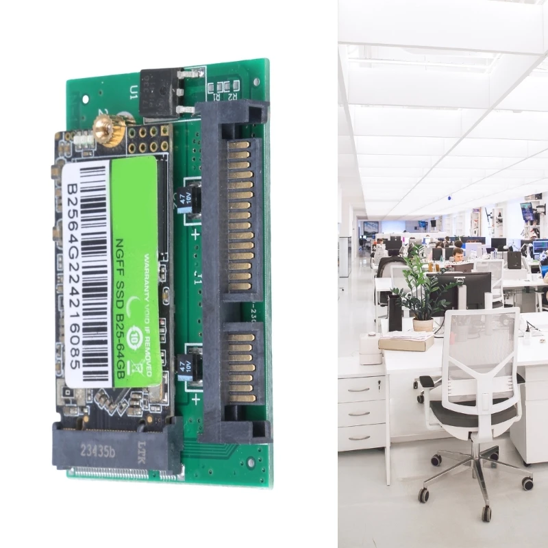 Твердотельный накопитель SSD емкостью 64 ГБ Внутренний твердотельный диск Жесткий диск для ноутбука