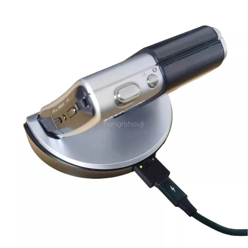 XMSJ USBC محول شحن ومزامنة البيانات لسوني MD MZ-N10 MZ-NH1 NH3D DH10P