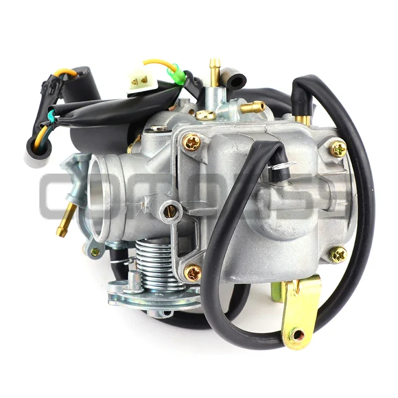 30mm 250cc KF KEIHIN PD30J Carburetor for Water Cooled Engine 172MM CF250 CH250 CN250 ATV Moped Go Kart Buggy