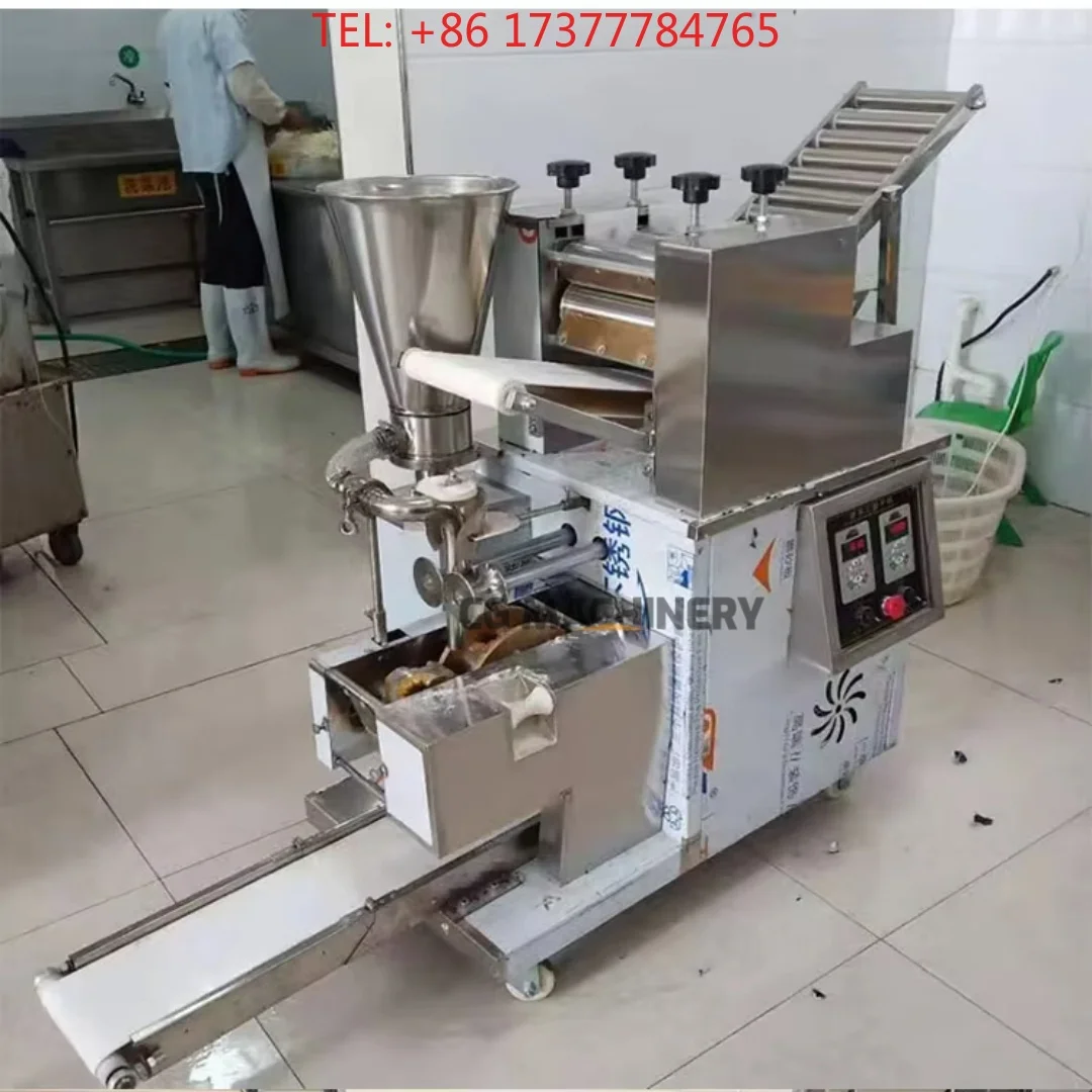 Multifunctional Small Dumpling Making Machine Samosa Empanada Dumpling Machine Manufacturers Pie Machine