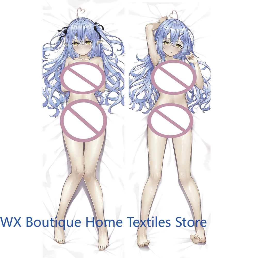 

Постельное белье с рисунком Юihana Lamy, наволочка, обнимающая Постельное белье отаку, наволочка