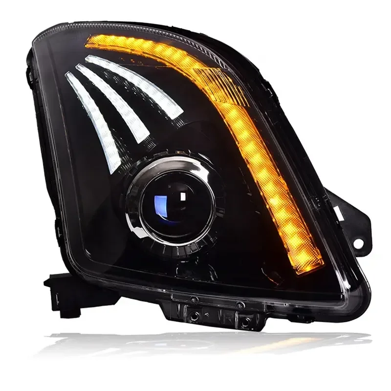 Nueva lámpara de cabeza LED Arraivel para Suzuki SWIFT 2005-2010 año CN